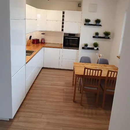 Apartment Apartament Z Widokiem Na Staw *
