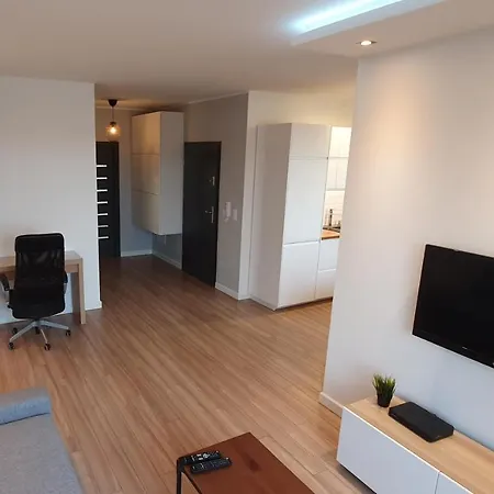 Apartament Z Widokiem Na Staw Apartment