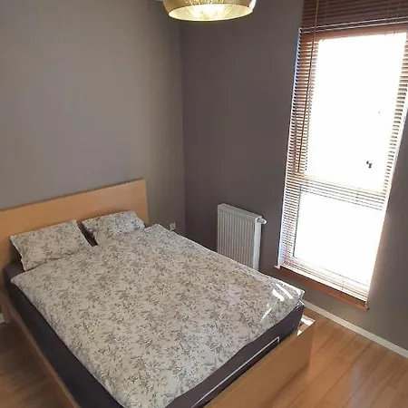 Apartament Z Widokiem Na Staw *