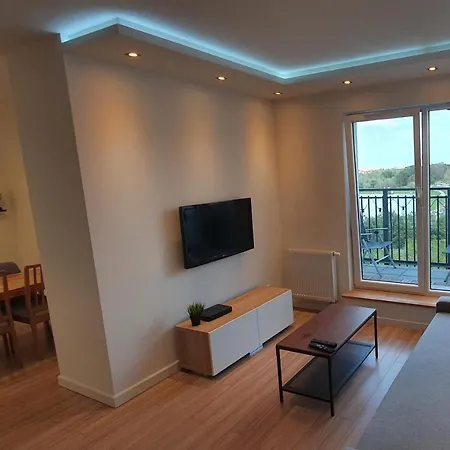 Apartament Z Widokiem Na Staw * Gdansk