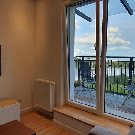 Apartament Z Widokiem Na Staw *
