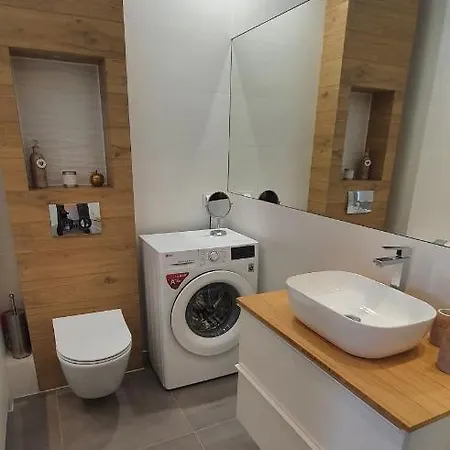 Apartment Apartament Z Widokiem Na Staw