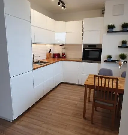Apartament Z Widokiem Na Staw * Gdansk