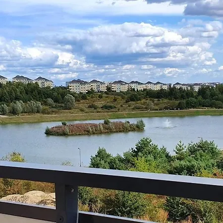 Apartment Apartament Z Widokiem Na Staw *