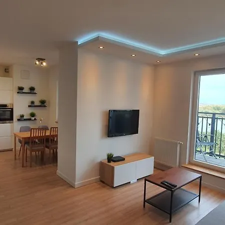 Apartament Z Widokiem Na Staw Apartment *