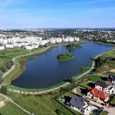 Apartment Apartament Z Widokiem Na Staw