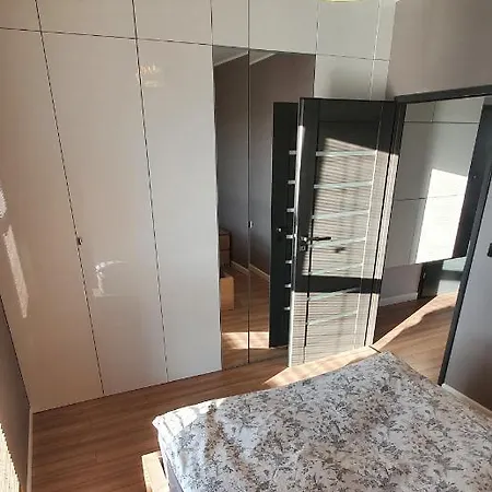 Apartment Apartament Z Widokiem Na Staw Gdansk