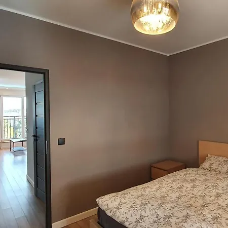 Apartament Z Widokiem Na Staw Apartment