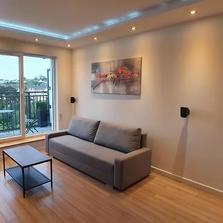 Apartament Z Widokiem Na Staw Apartment